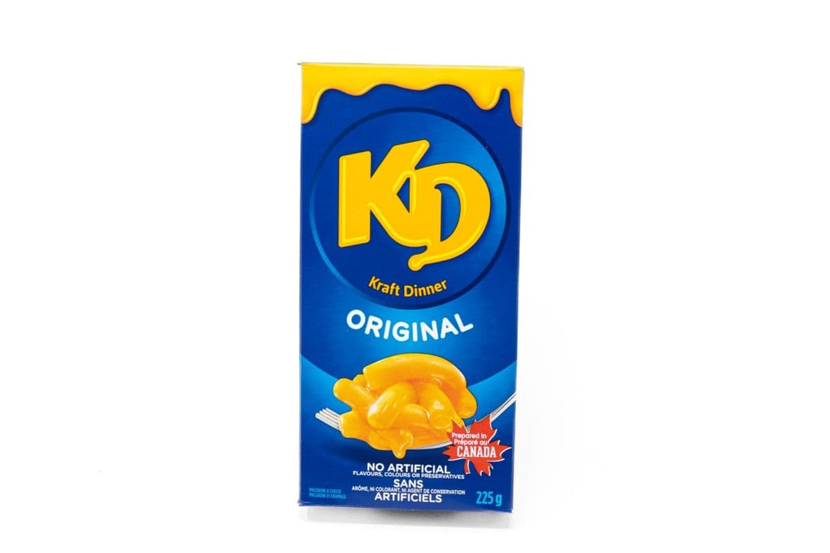 Kraft Dinner Mac and Cheese (225g)