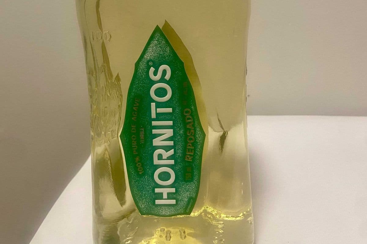 SAUZA HORNITOS REPOSADO - 750 ML (1 x 750 ML)