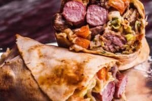 Chicken Wrap