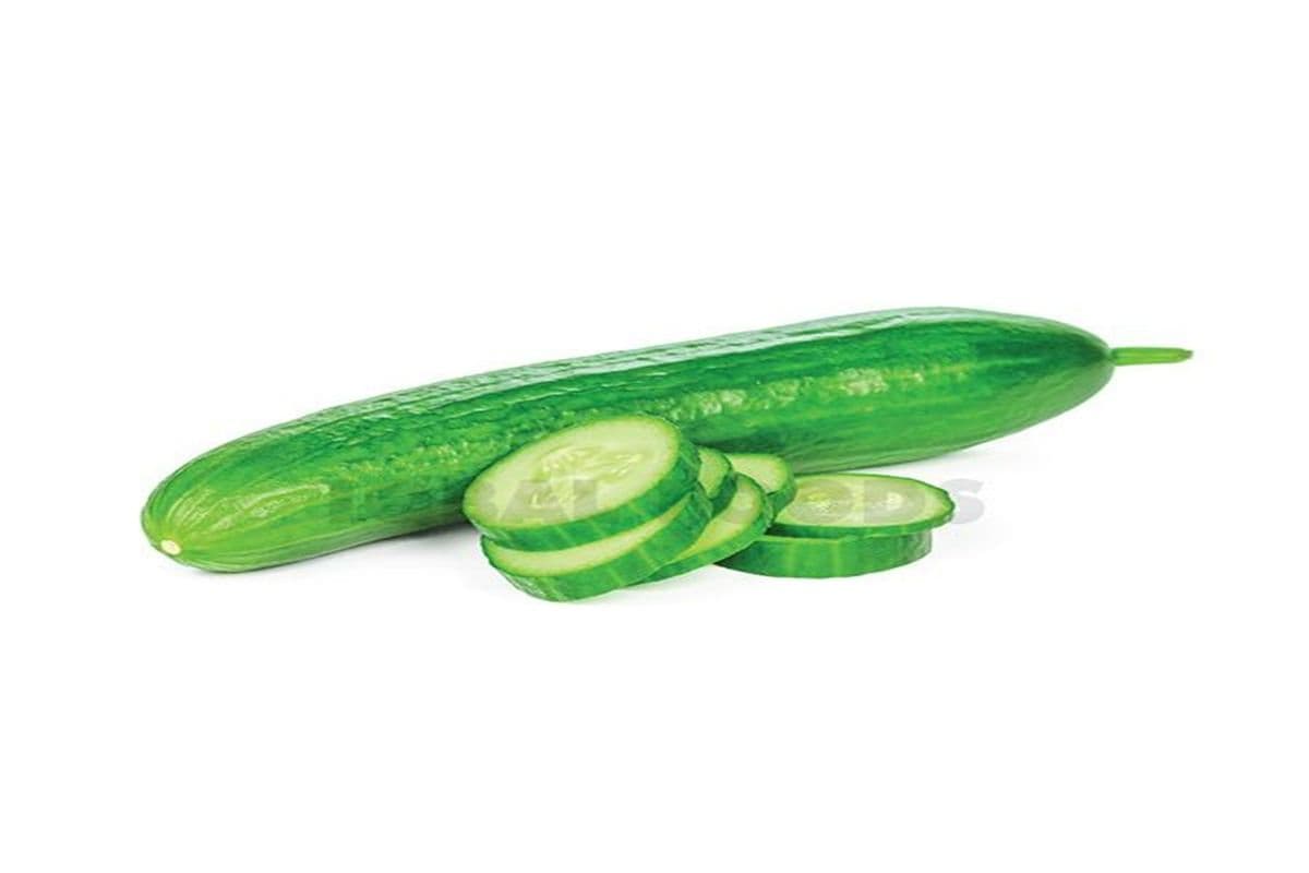 English Cucumber Each