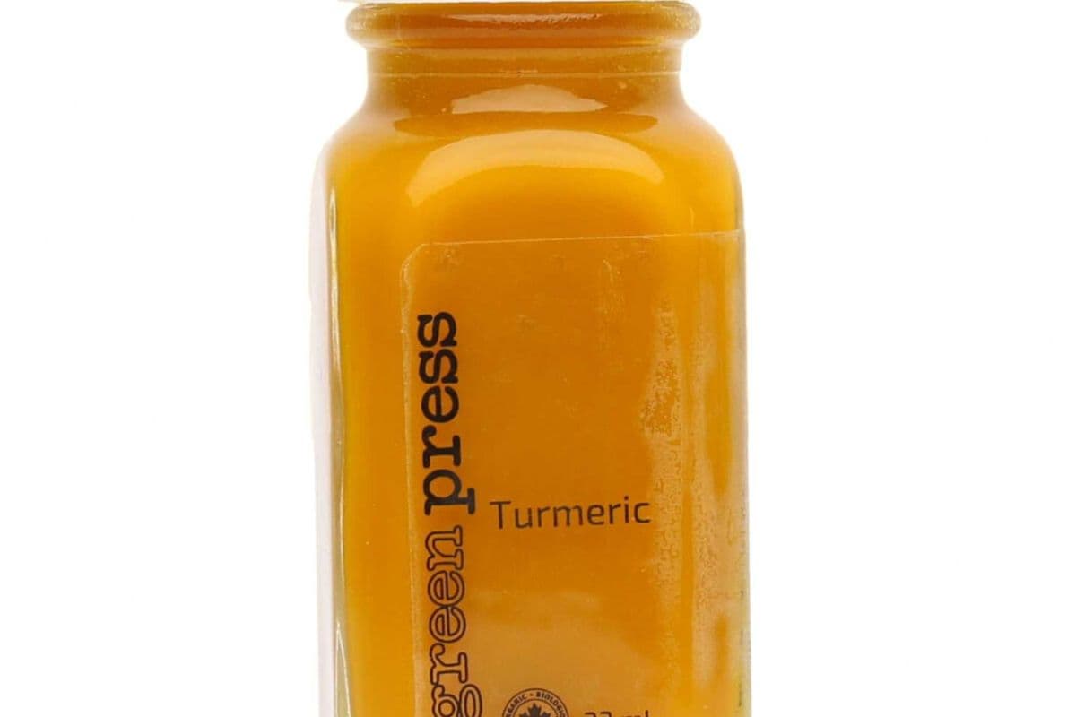 Turmeric Root Shot - 33 mL (33 mL or 1 oz)