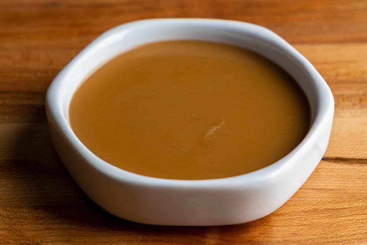 Soy Mustard sauce