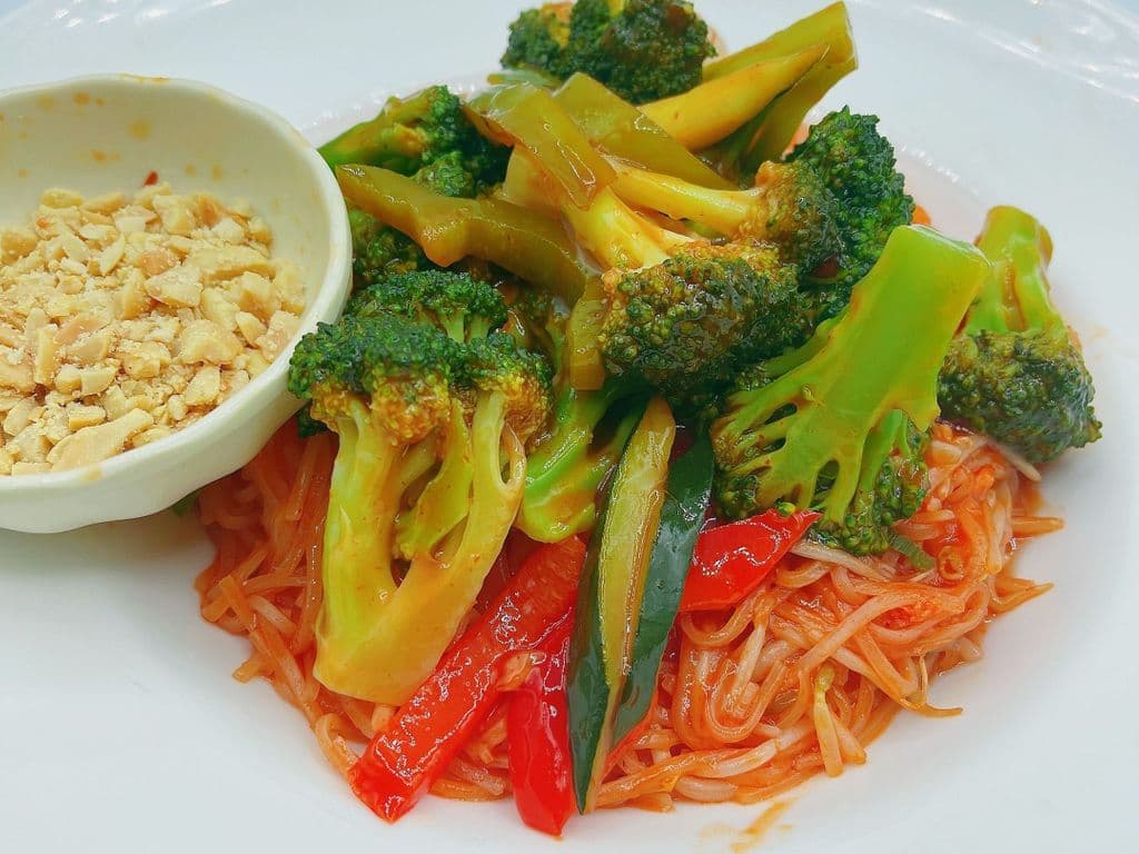 Veg Pad Thai