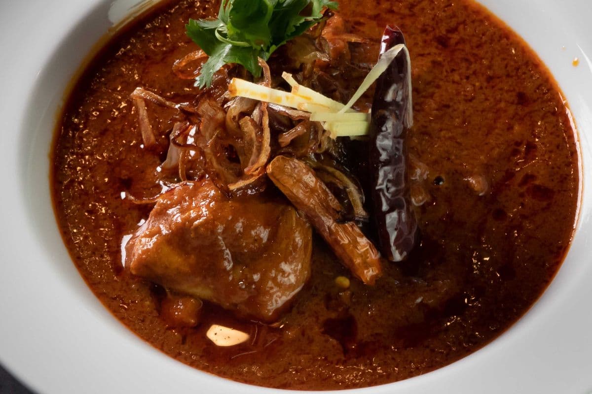 Chicken Vindaloo