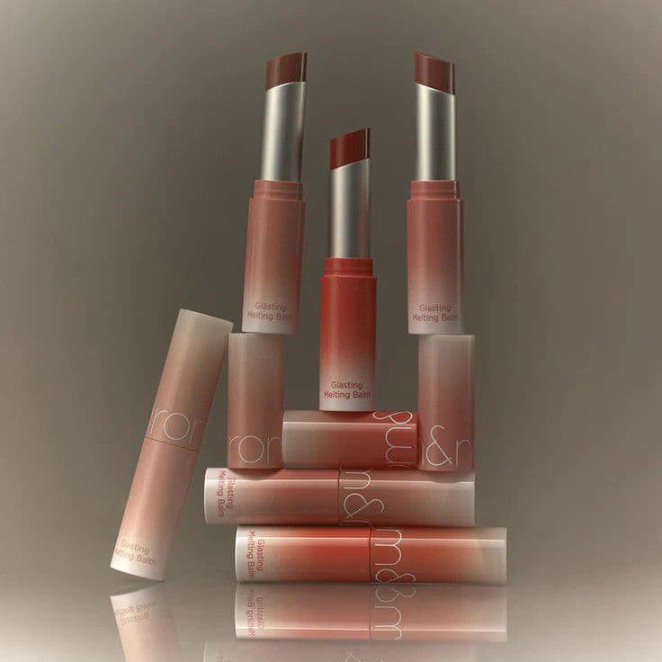 Glasting Melting Balm: Dusty on the Nude