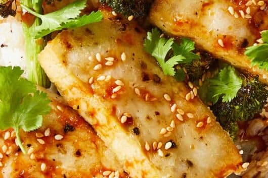 Tofu Teriyaki