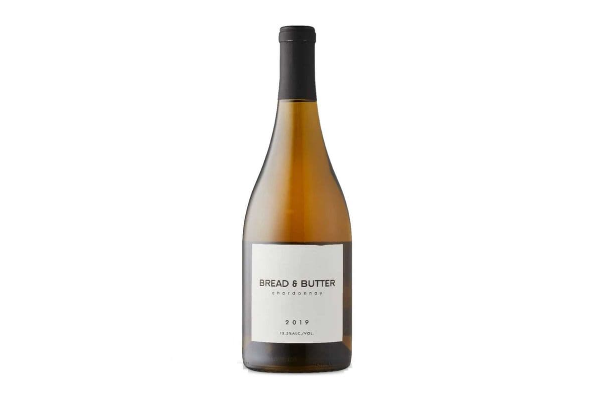 797093. BREAD AND BUTTER CHARDONNAY (1 x 750ML)