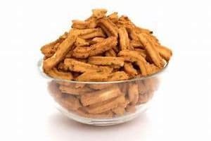 Spicy Soya Chips (500 g)