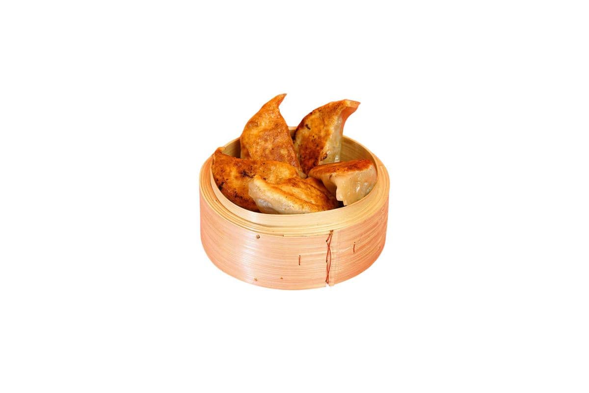 Pan-Fried Potsticker (5 pcs)