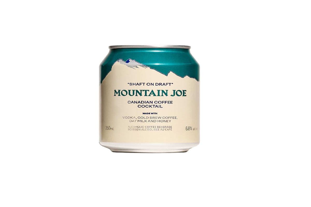866006 - MOUNTAIN JOE COFFEE COCKTAIL (4 x 250ML)