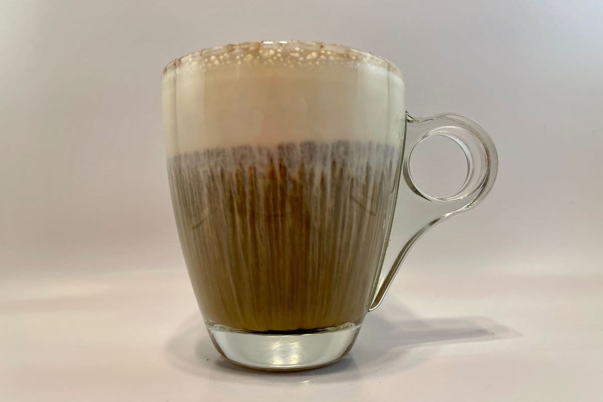 Honey Oat Americano