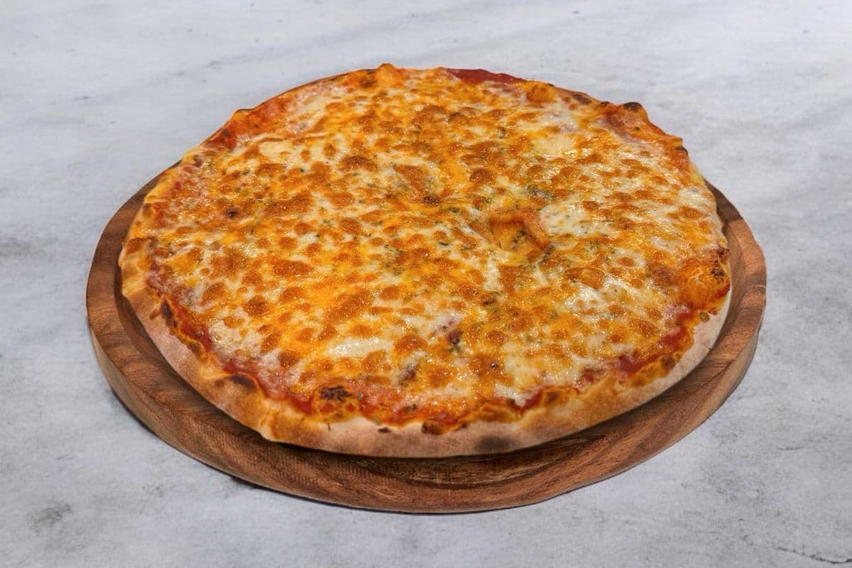 3 Cheese Pizza