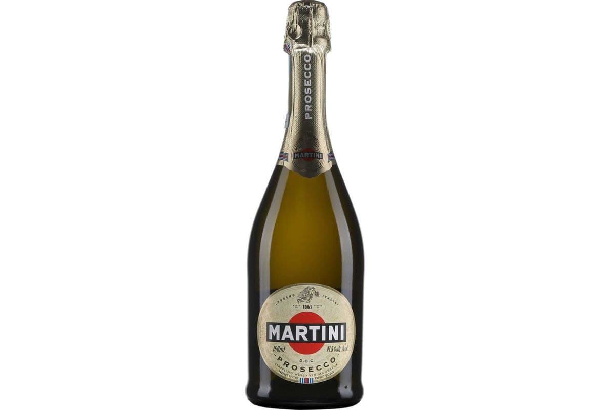 Martini & Rossi Prosecco (750 ml) (1 x 750 mL)