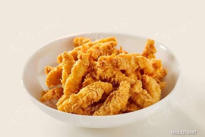 7.Boneless Chicken Fillet / 7.无骨鸡柳