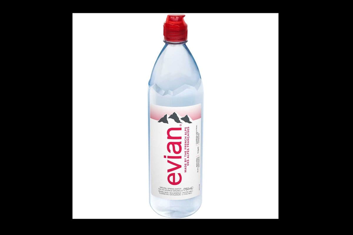 Evian (750 ml)