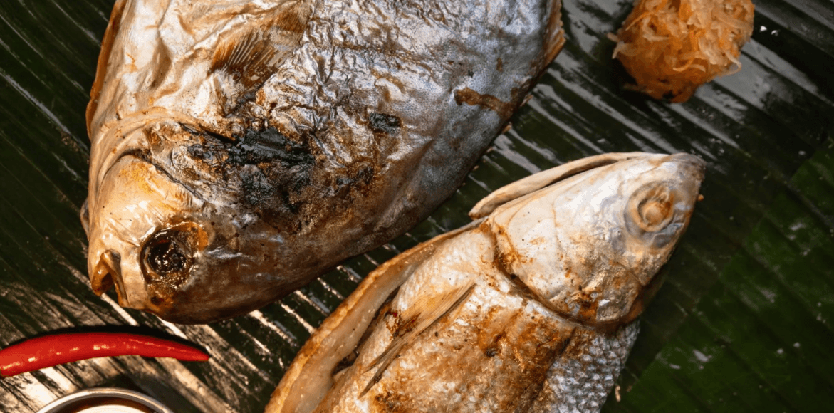 (Regular) Sinugbang Bangus - Grilled Milkfish