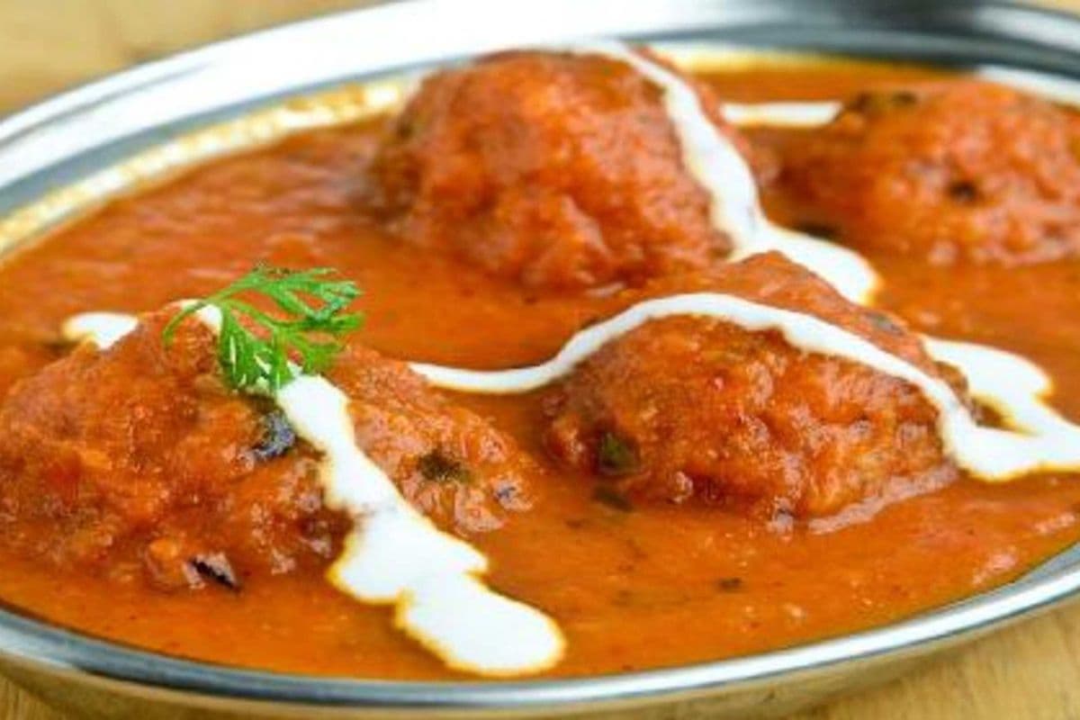 Malai Kofta