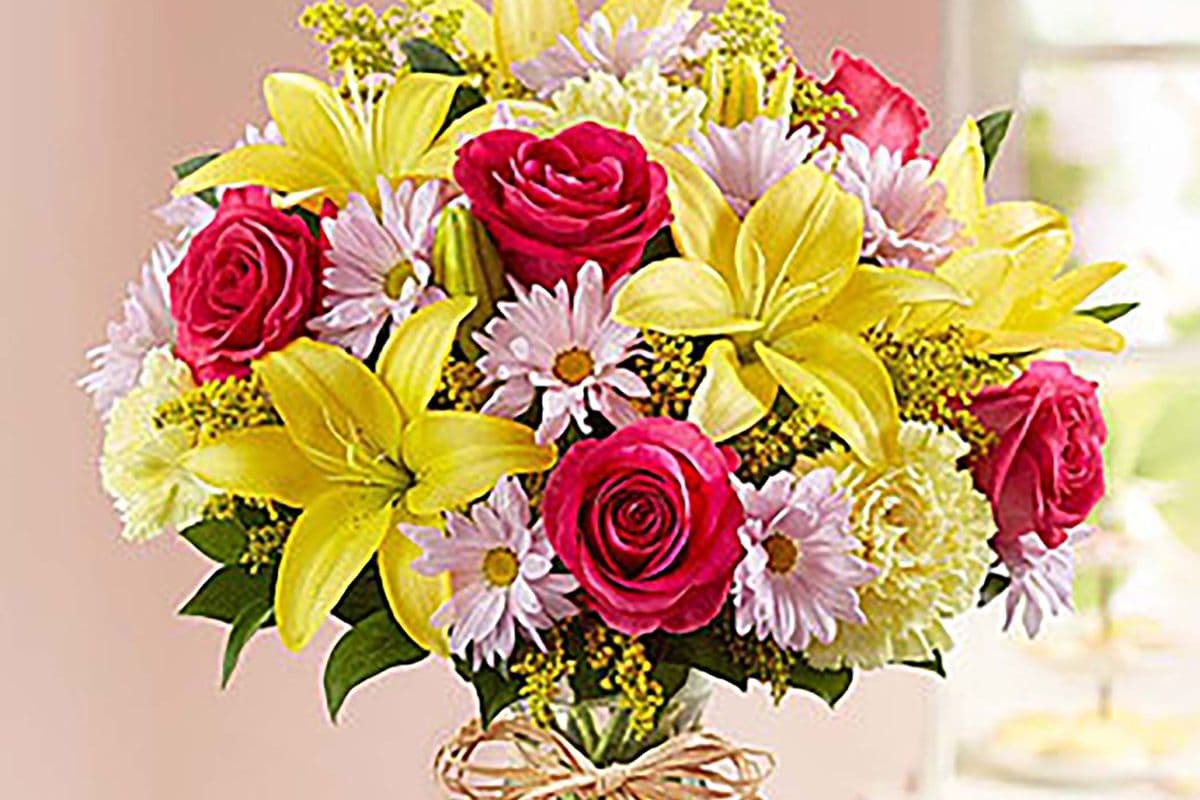Wistful Dunes - Bouquet