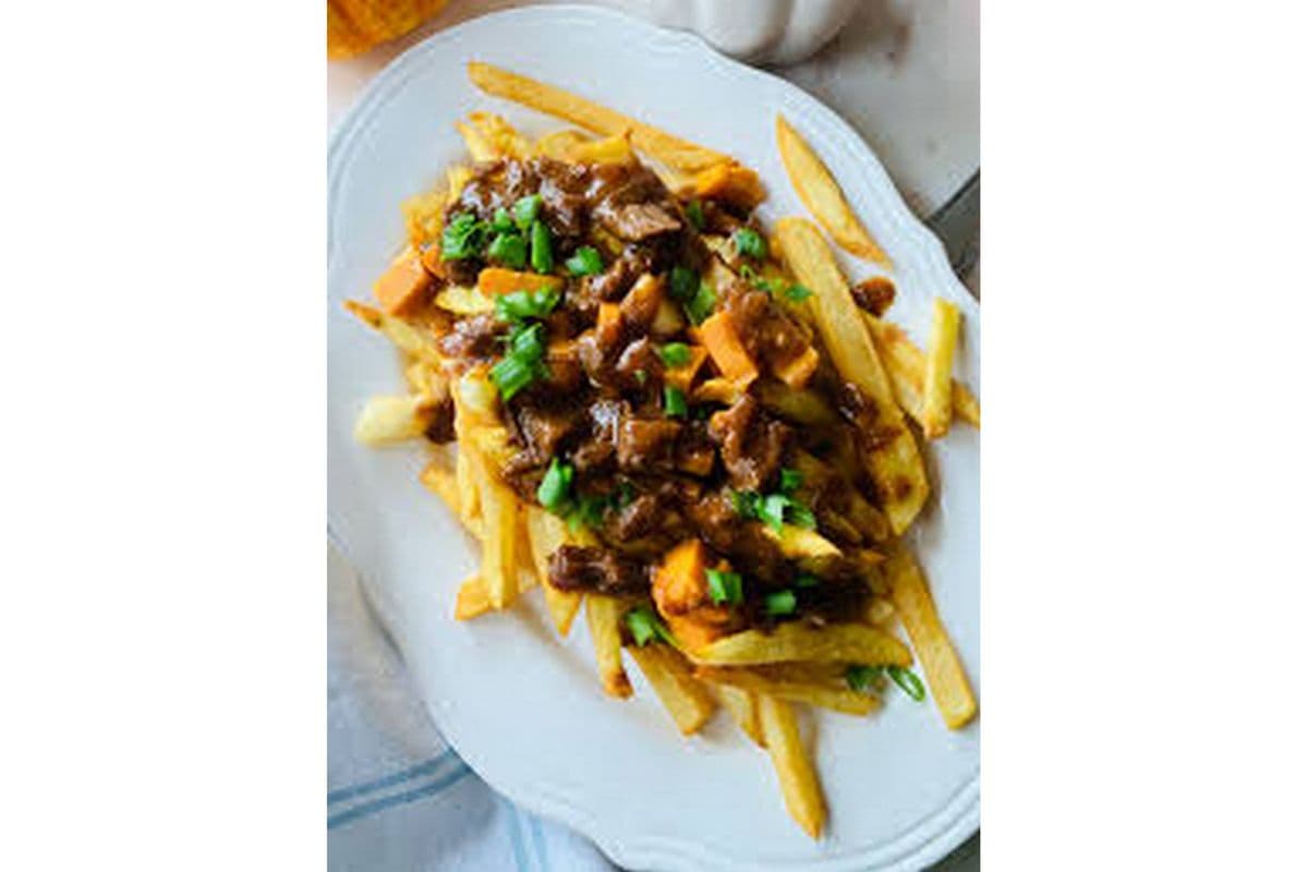 The Big Beef Poutine