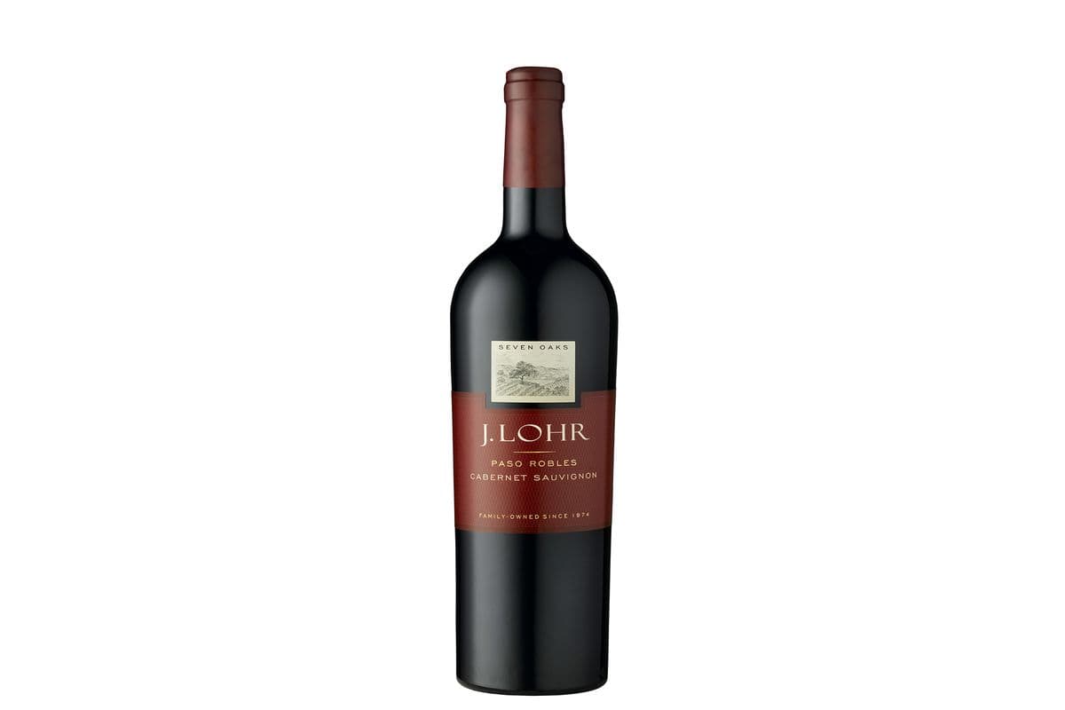 J. Lohr Seven Oaks Cabernet Sauvignon (750 ml)