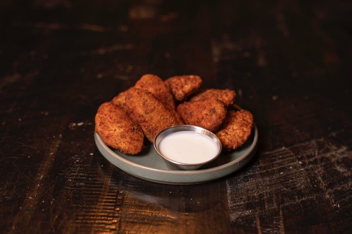 Jalapeño Poppers