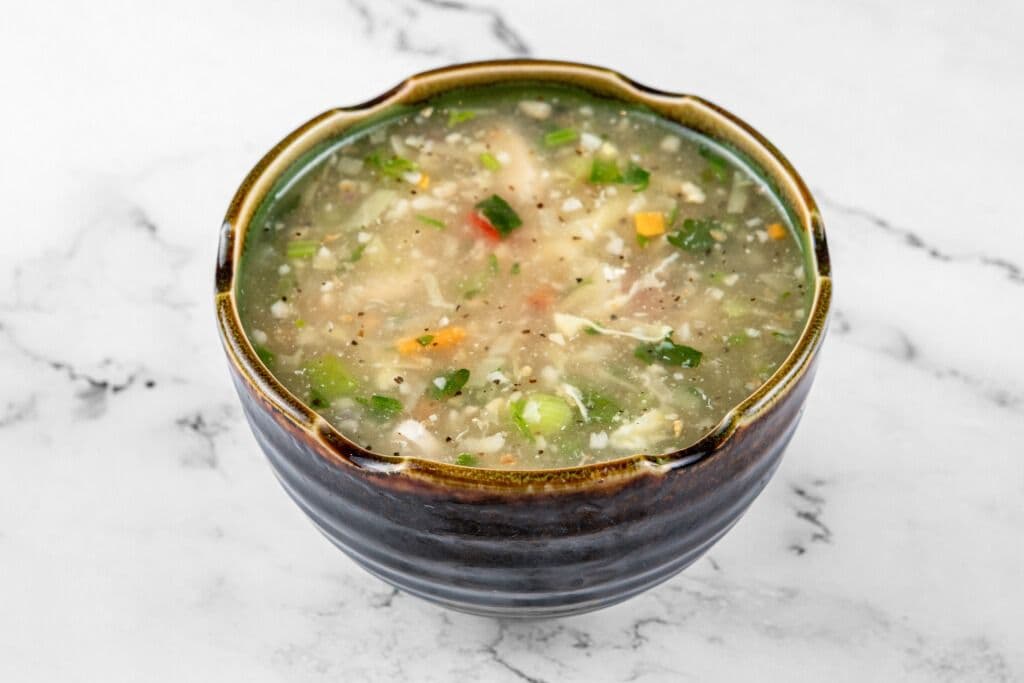 Manchow Soup
