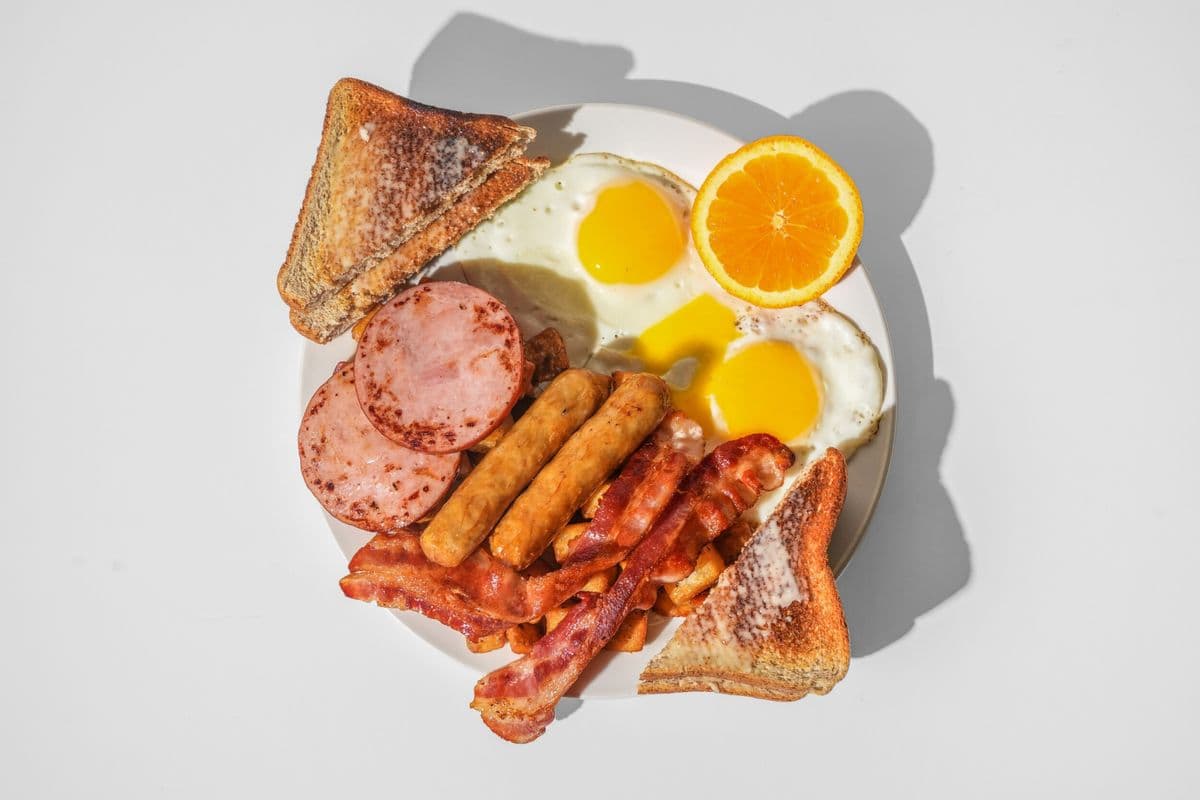 Old School Breaky