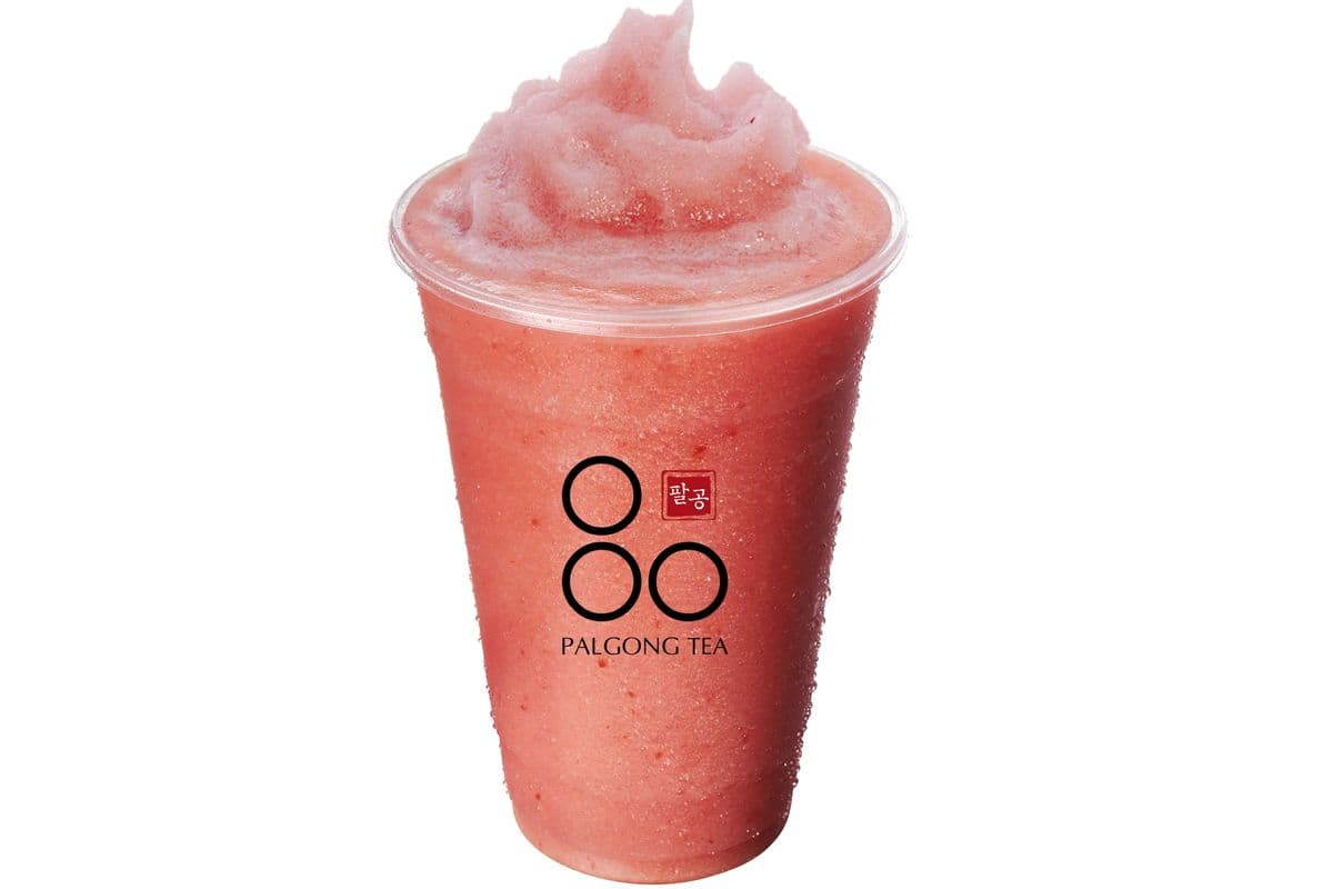 Strawberry Smoothie