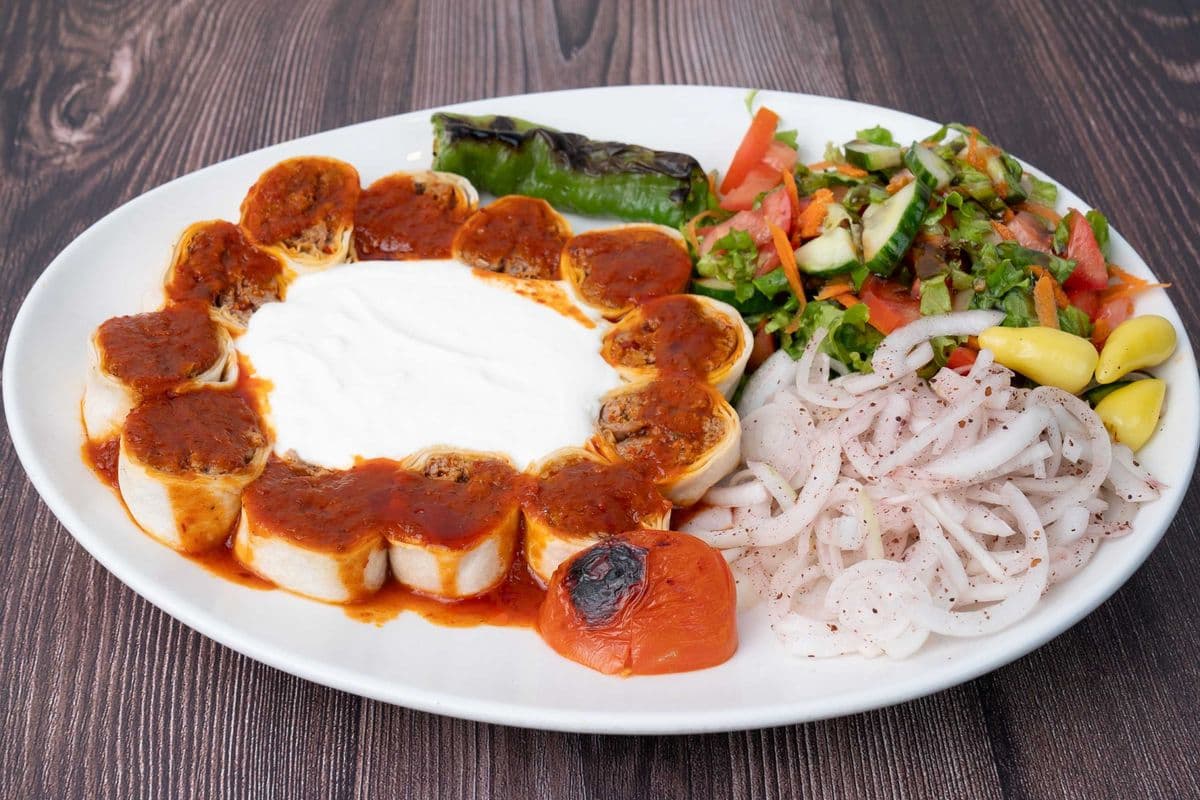 Beyti Kebab