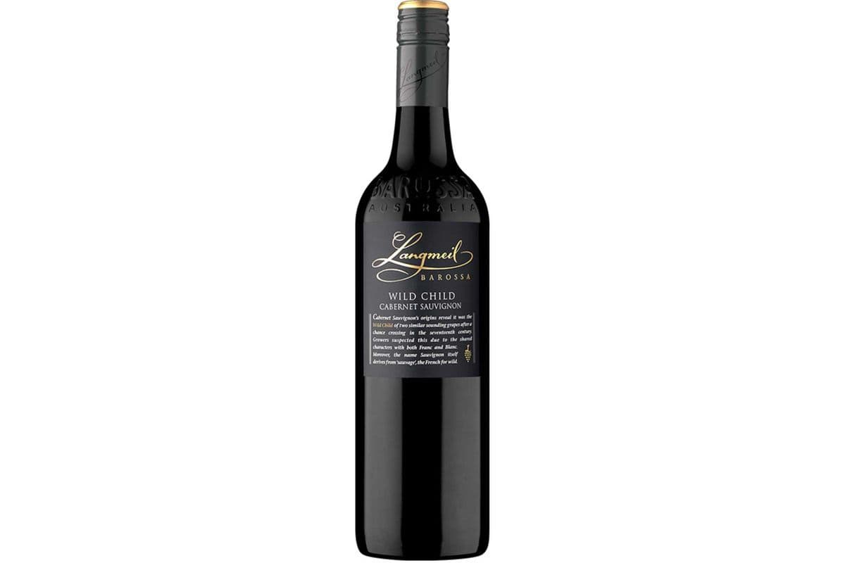564468 - Langmeil Cabernet Sauvignon, AUS (1 x 750 ml)