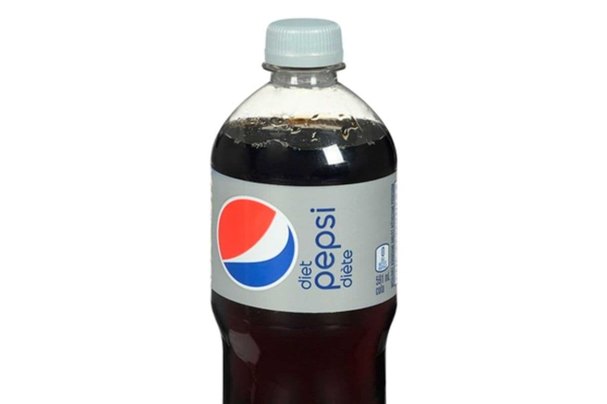 Diet Pepsi (591 ml)
