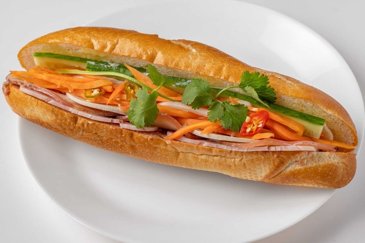 1.Banhmi Classic-Fusion
