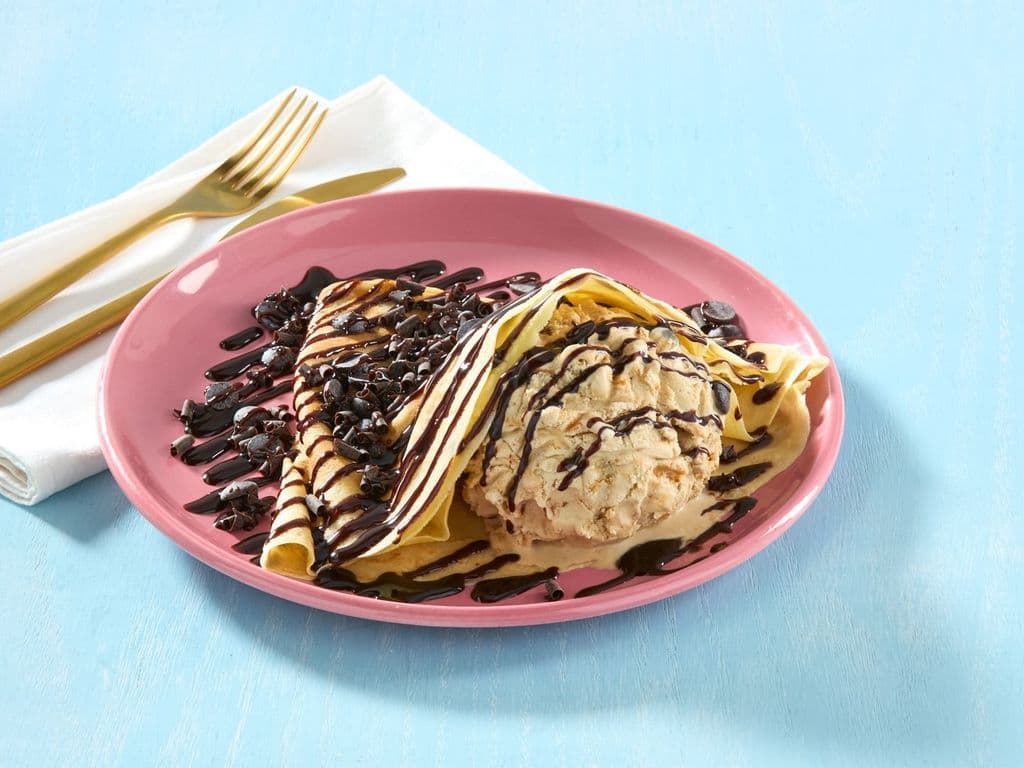 Coffee Meet Toffee CREPE