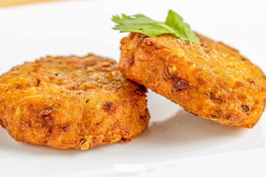 Aloo Tikki (3 pcs)