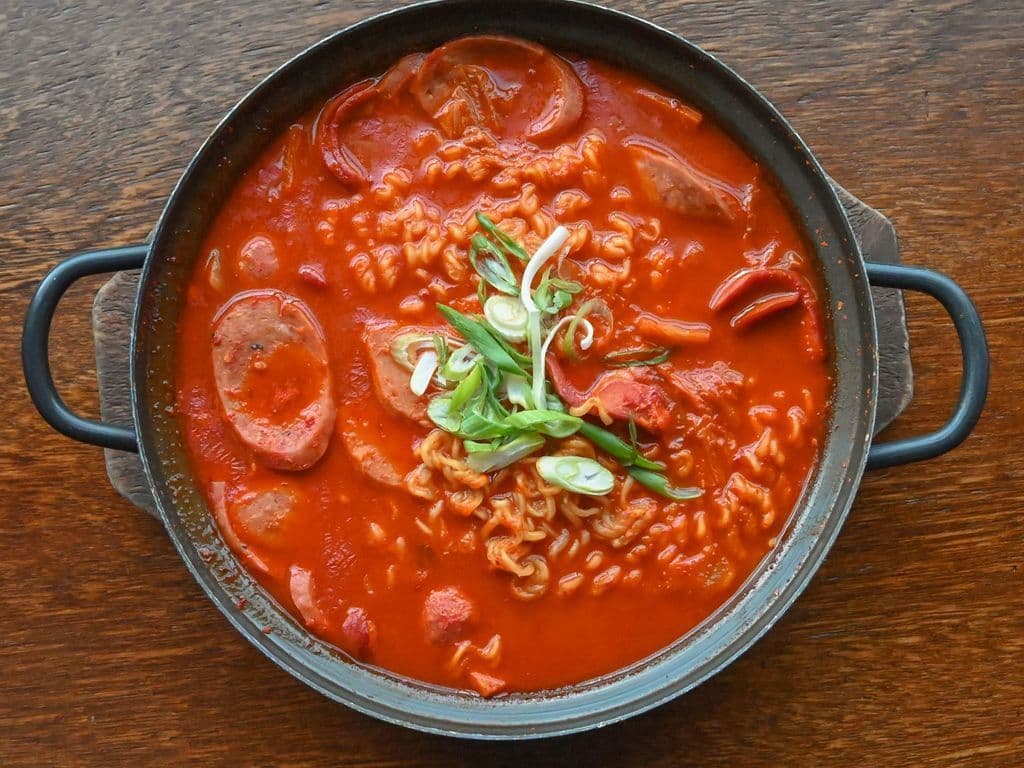 Budae Jjigae