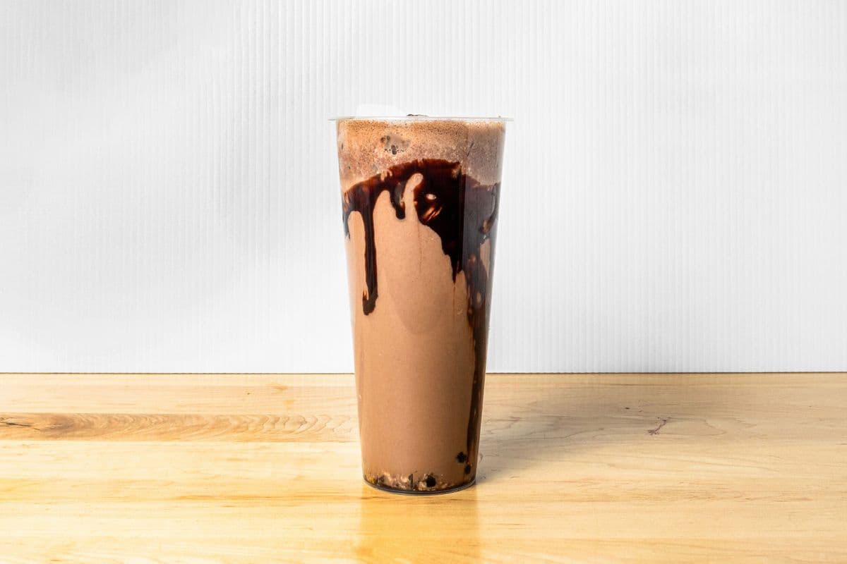 Choco Strawberry Smoothie (700ml)