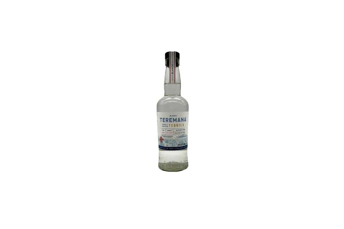 Teremana Blanco Tequila (1 x 50ml)