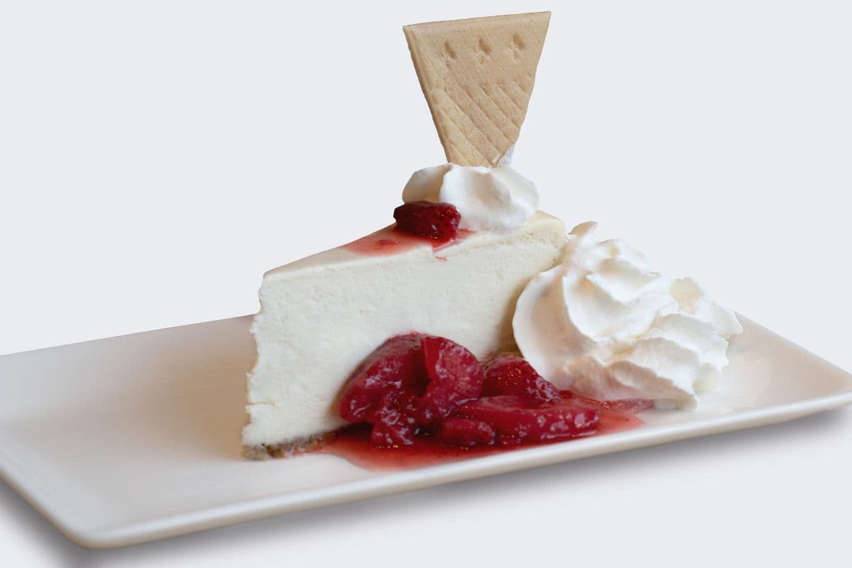 Cheesecake