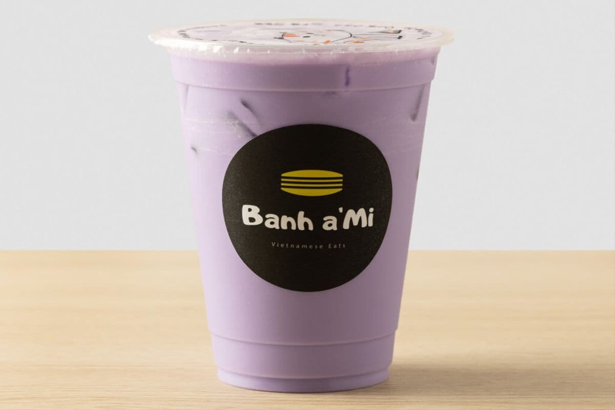 Taro Milk Tea