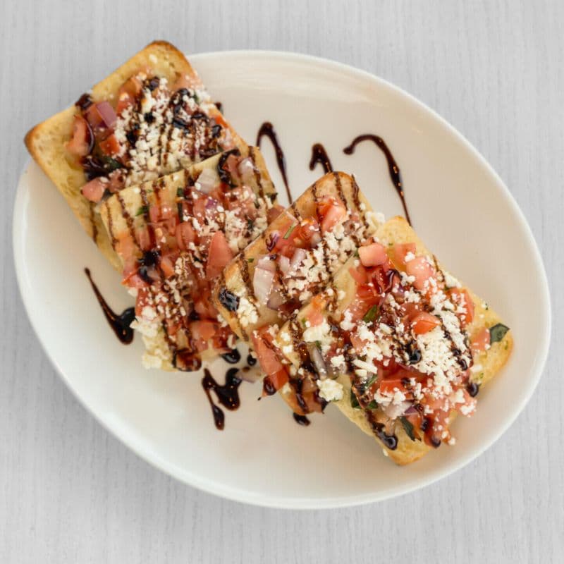 Bruschetta / Bruschetta