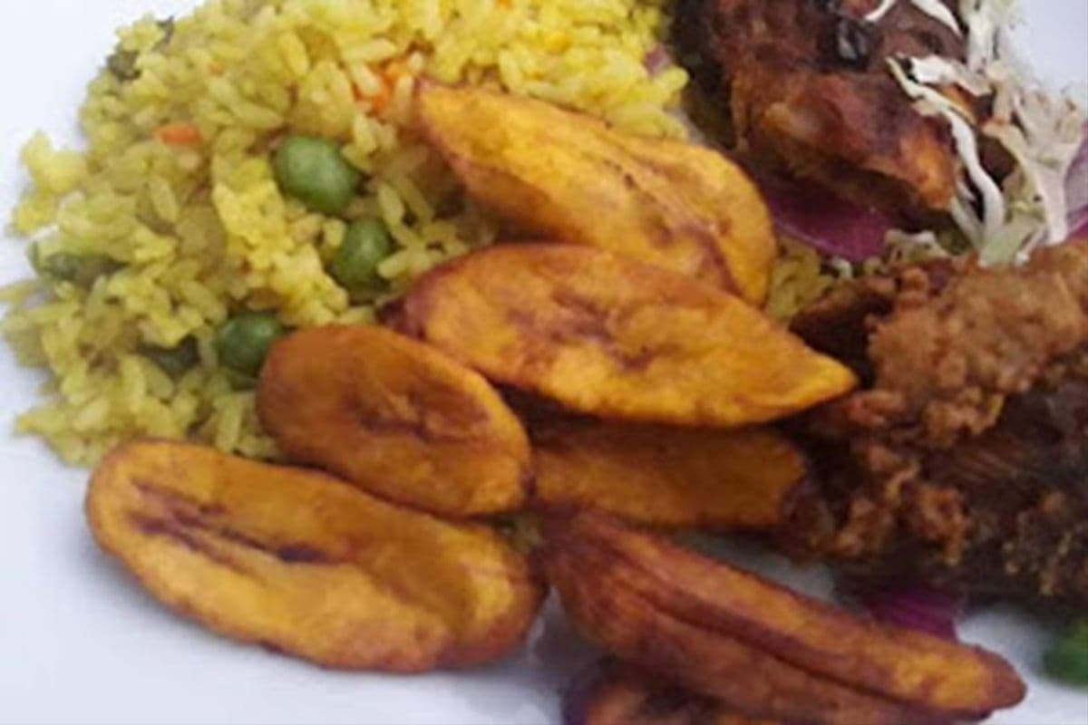 Fried Heritage