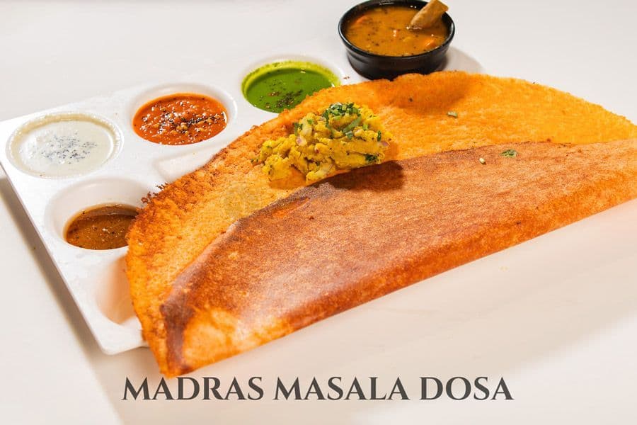 Madras M.D