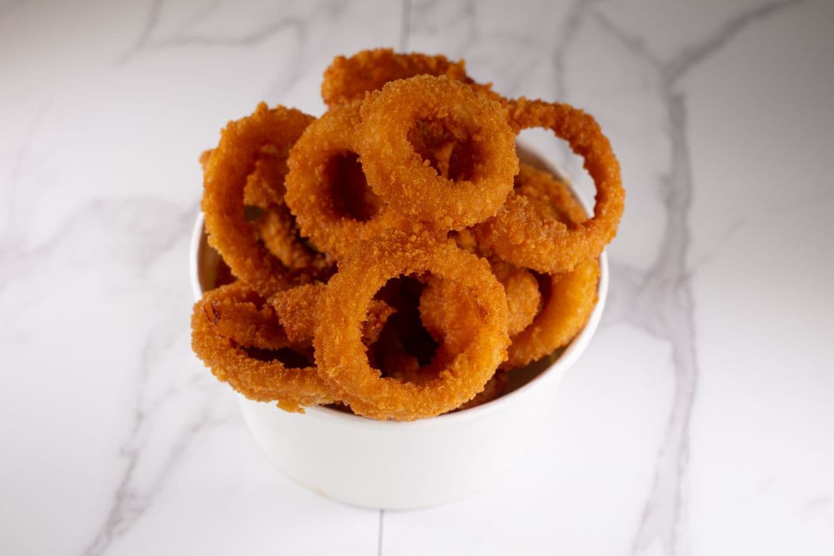 Rondelle d'oignon / Onion Ring
