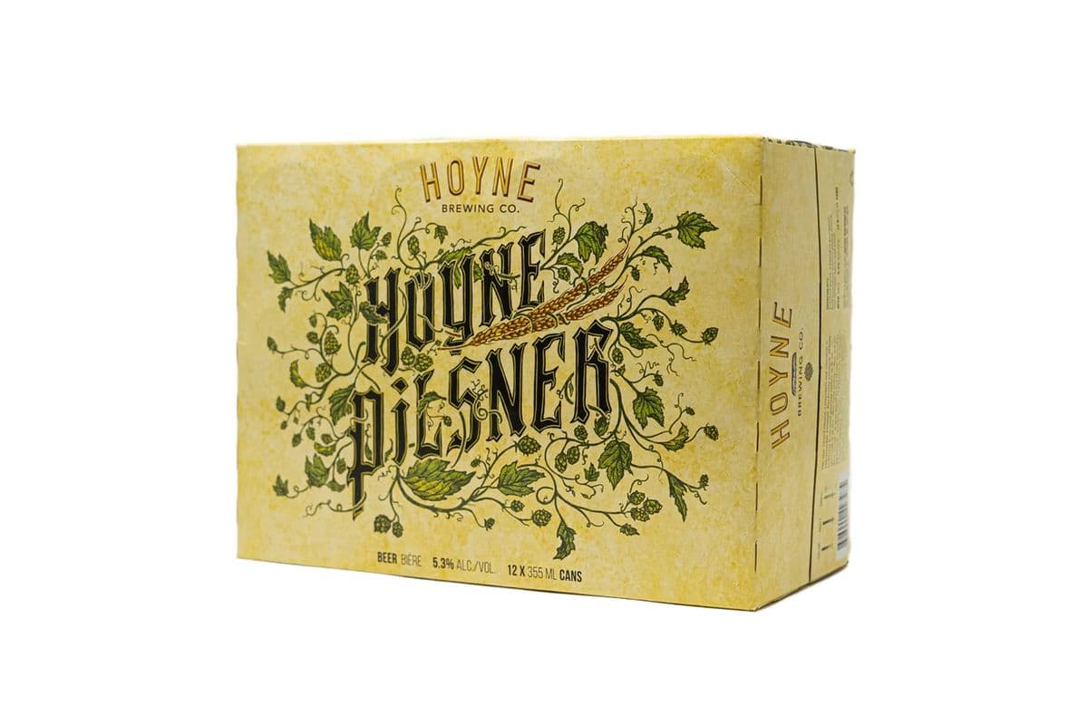 Hoyne Pilsner (12 x 355 ml)