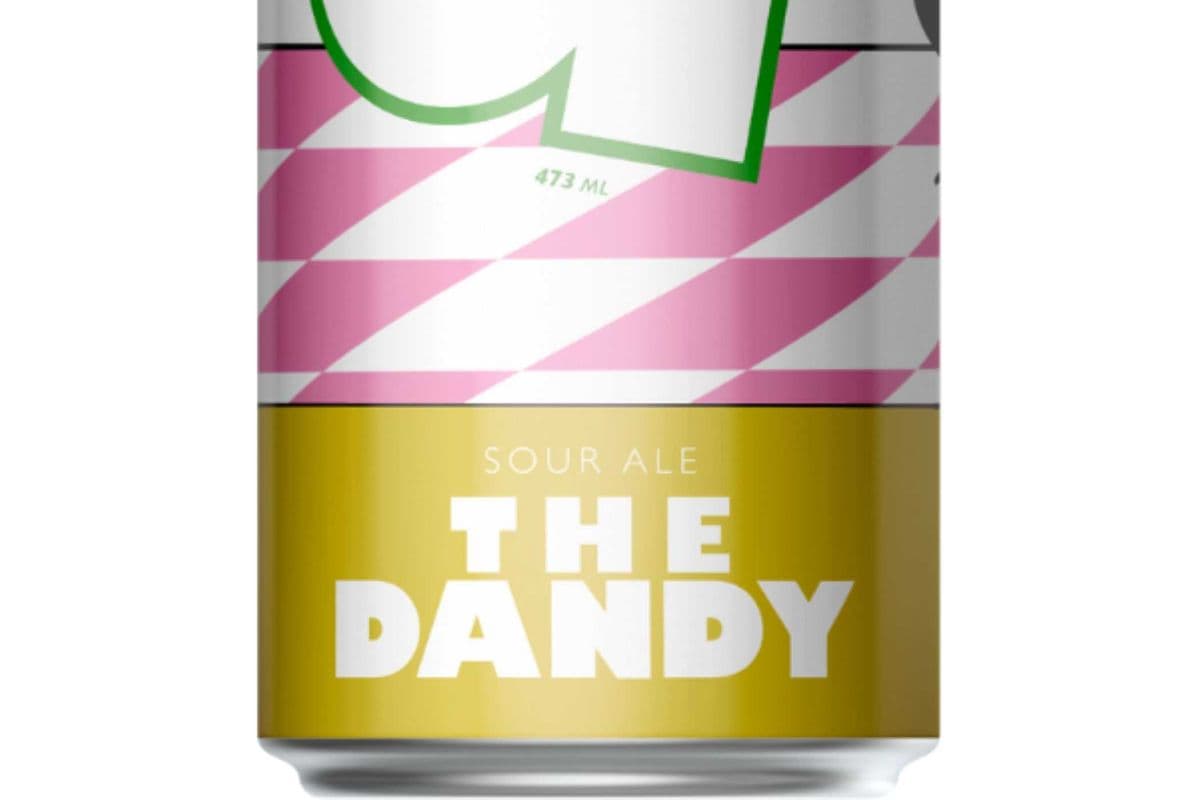 THE DANDY WILD SOUR (1 x 4x473mL)