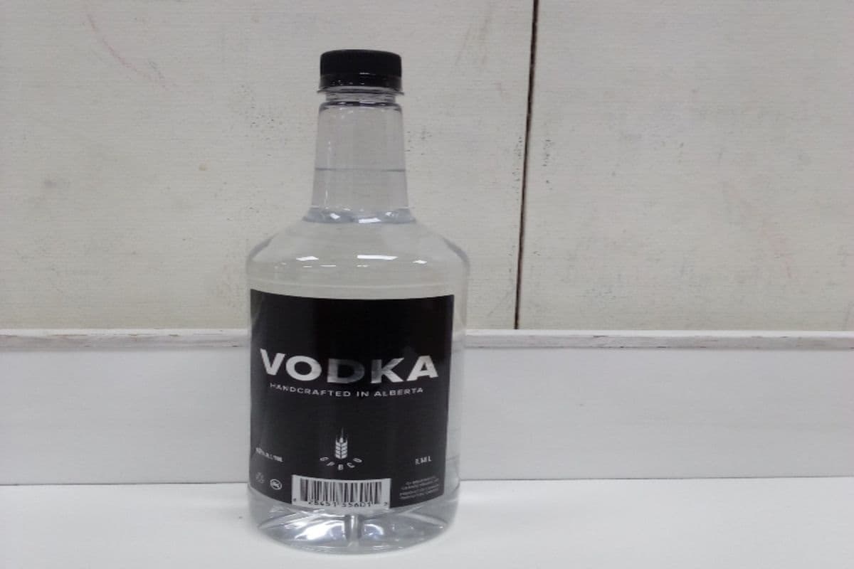 Vodka (1 x 750 ml)
