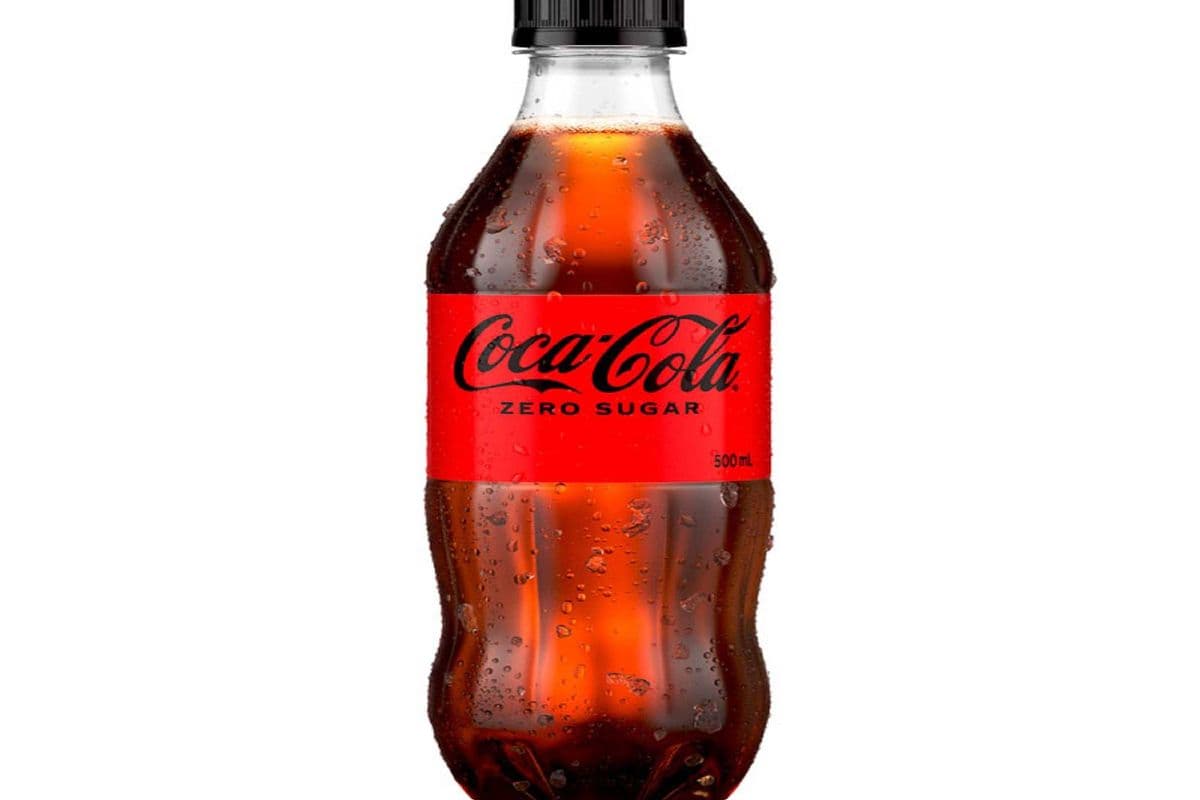 Coca Cola Zero Sugar (500ml)
