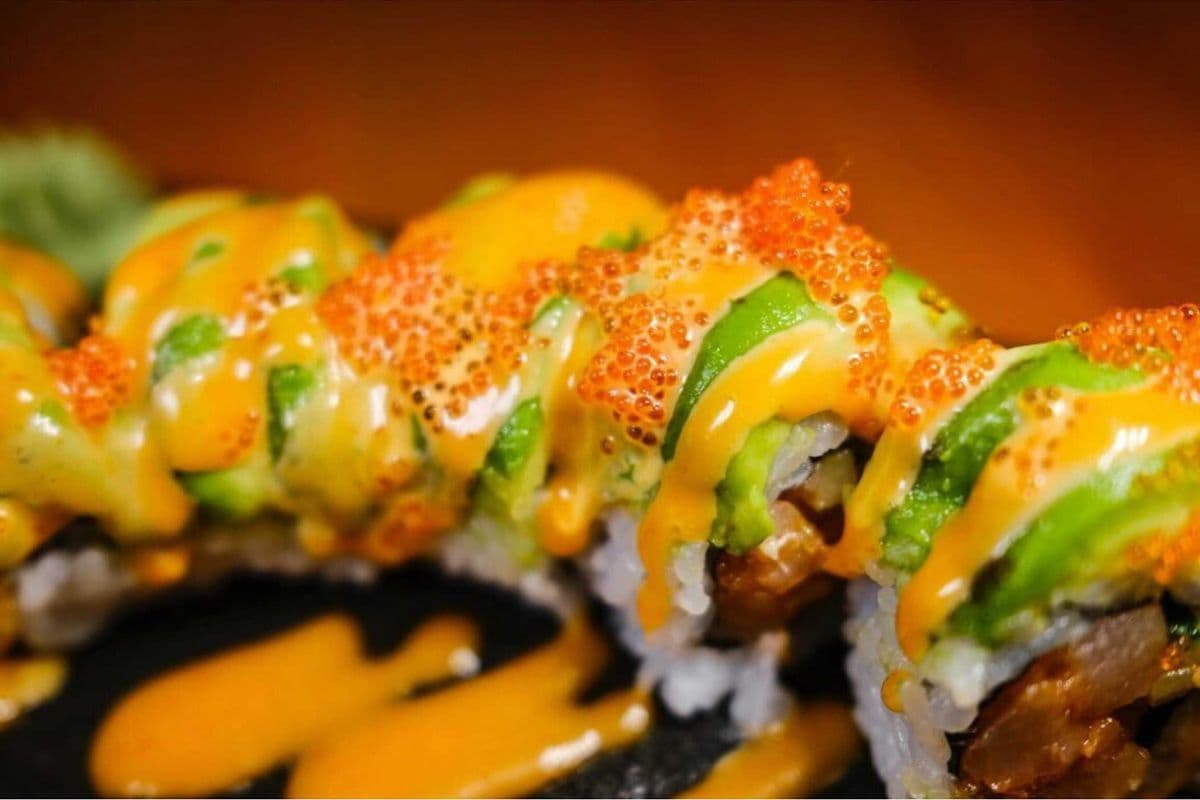 Volcano Roll