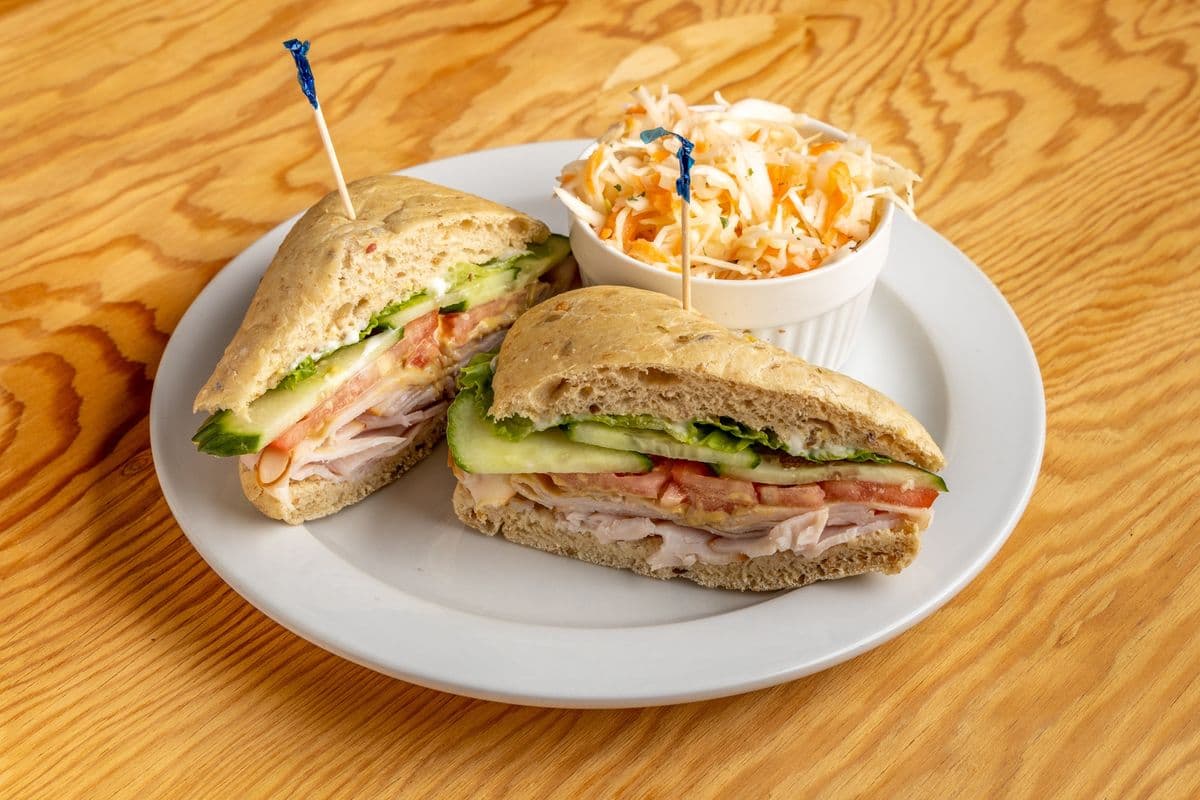 Turkey Sandwich