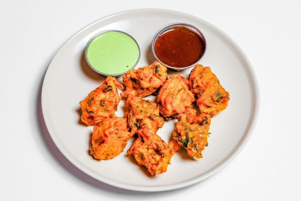 Vegetable Pakora